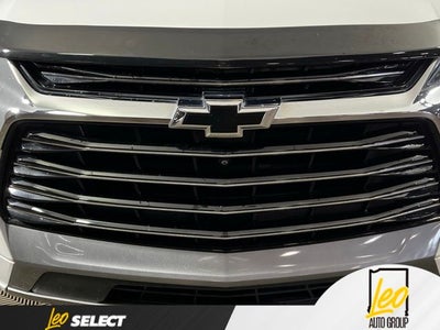 2019 Chevrolet Blazer Premier