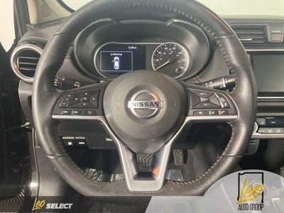 2020 Nissan Versa SR Xtronic CVT