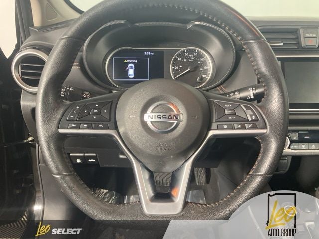 2020 Nissan Versa SR Xtronic CVT