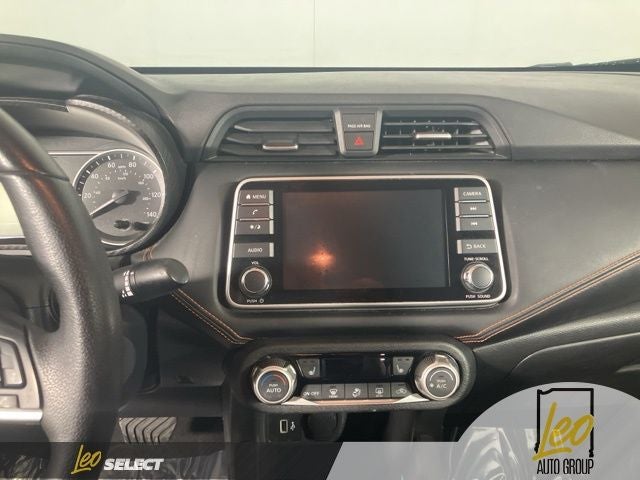 2020 Nissan Versa SR Xtronic CVT