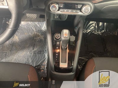 2020 Nissan Versa SR Xtronic CVT