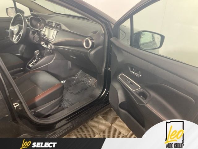 2020 Nissan Versa SR Xtronic CVT