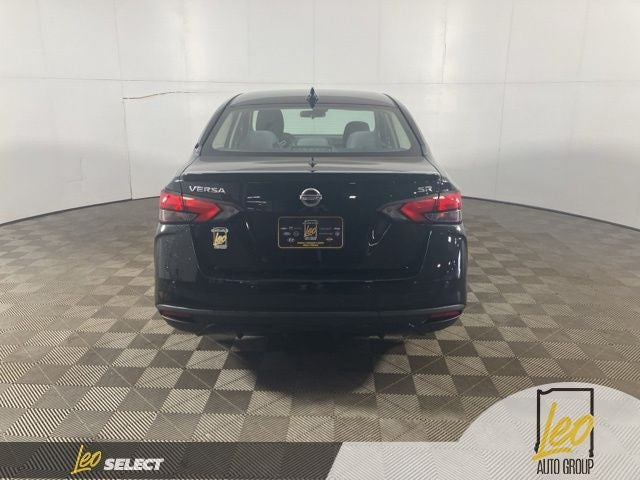 2020 Nissan Versa SR Xtronic CVT