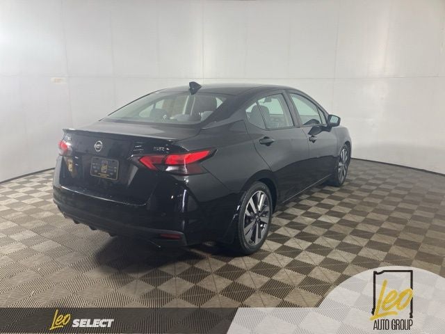 2020 Nissan Versa SR Xtronic CVT
