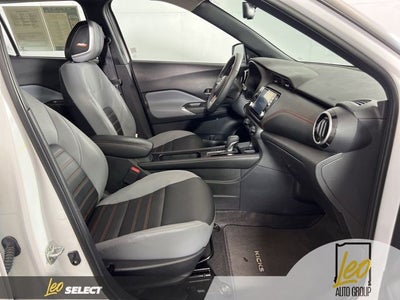 2023 Nissan Kicks SR Xtronic CVT