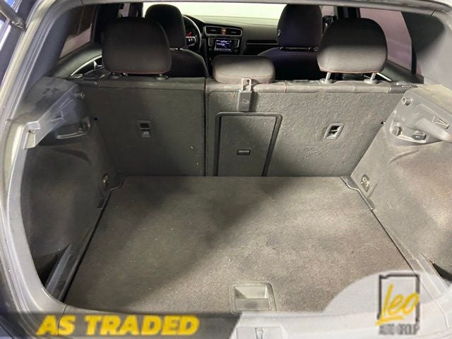 2015 Volkswagen Golf GTI 2.0T S 4-Door