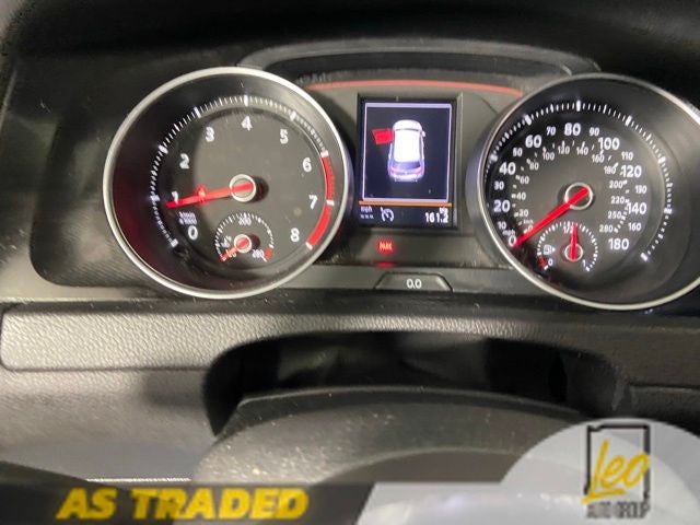 2015 Volkswagen Golf GTI 2.0T S 4-Door