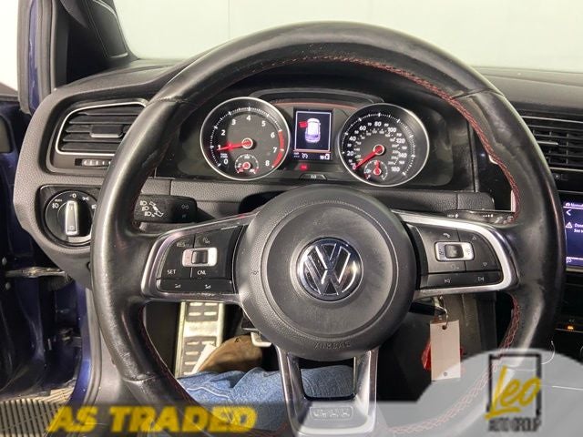 2015 Volkswagen Golf GTI 2.0T S 4-Door