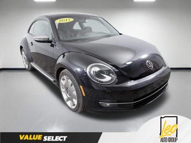 2013 Volkswagen Beetle 2.0T Fender Edition