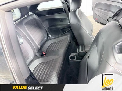 2013 Volkswagen Beetle 2.0T Fender Edition