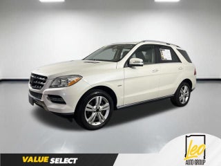 2012 Mercedes-Benz M-Class ML 350 4MATIC®