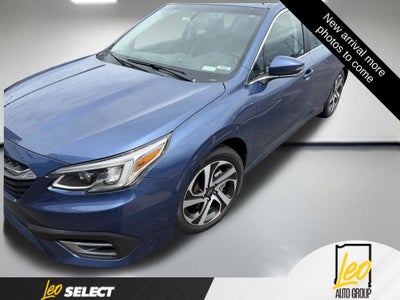 2022 Subaru Legacy Limited