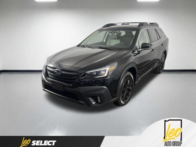 2020 Subaru Outback Premium