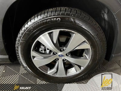 2020 Subaru Ascent Premium