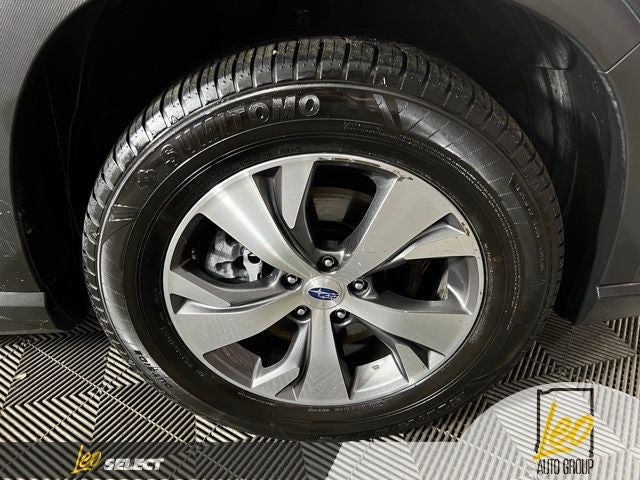 2020 Subaru Ascent Premium
