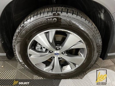 2020 Subaru Ascent Premium
