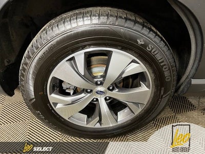 2020 Subaru Ascent Premium