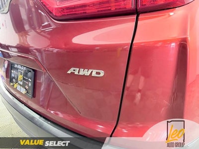 2017 Honda CR-V EX-L
