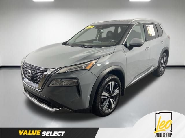 2022 Nissan Rogue SL Intelligent AWD