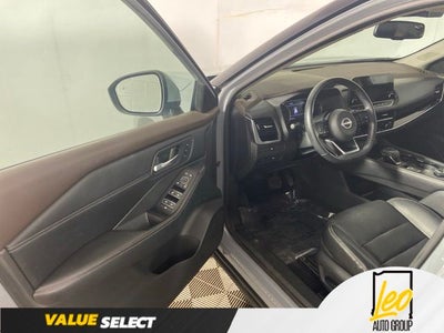 2022 Nissan Rogue SL Intelligent AWD