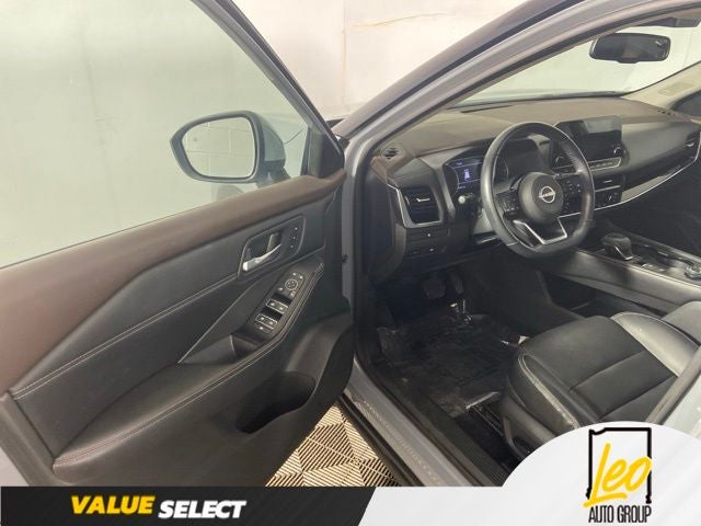2022 Nissan Rogue SL Intelligent AWD