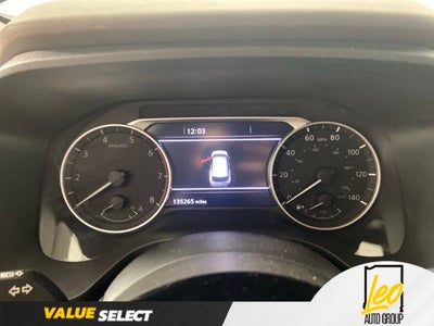 2022 Nissan Rogue SL Intelligent AWD