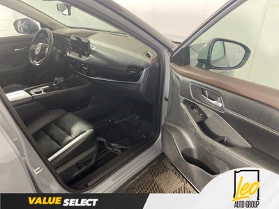 2022 Nissan Rogue SL Intelligent AWD