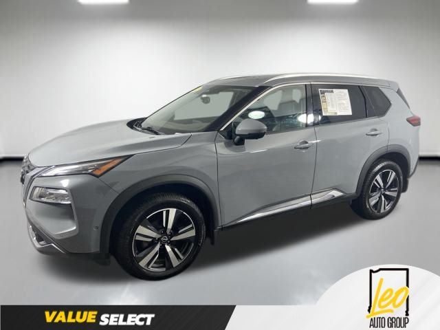 2022 Nissan Rogue SL Intelligent AWD