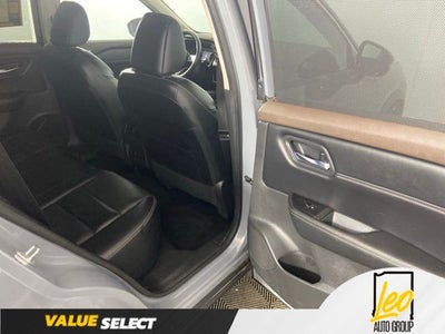 2022 Nissan Rogue SL Intelligent AWD