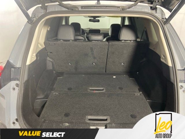 2022 Nissan Rogue SL Intelligent AWD