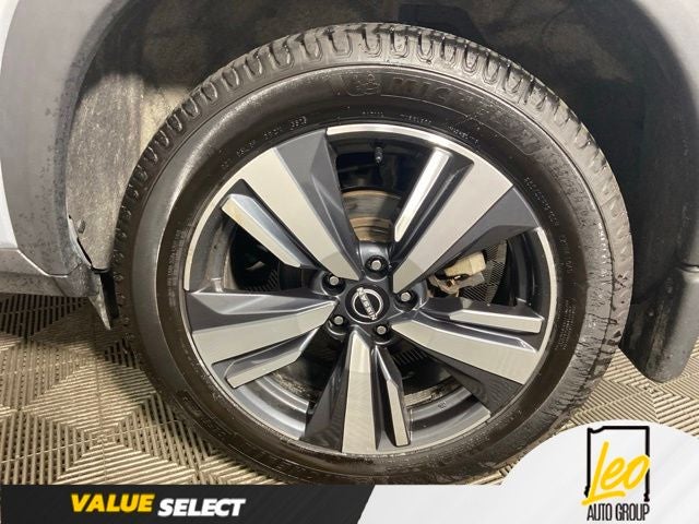 2022 Nissan Rogue SL Intelligent AWD