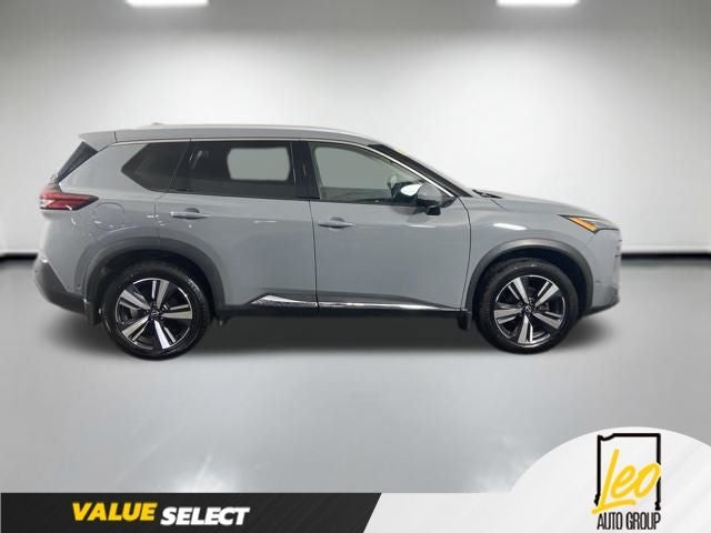 2022 Nissan Rogue SL Intelligent AWD