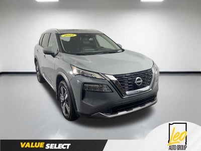 2022 Nissan Rogue SL Intelligent AWD
