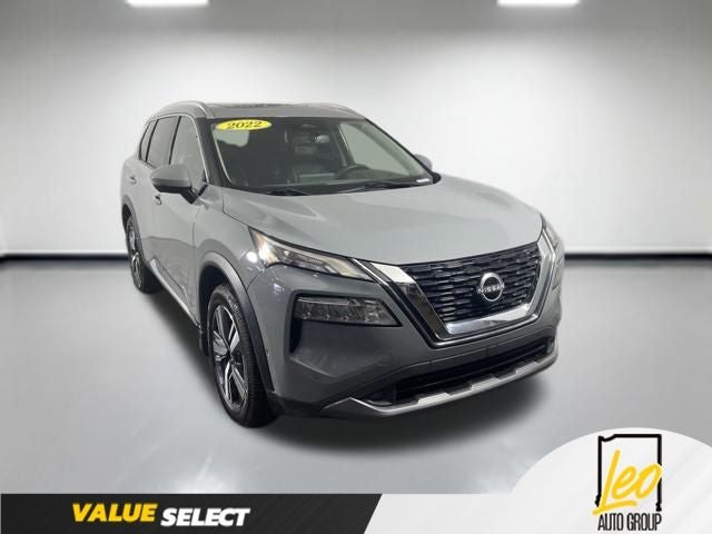 2022 Nissan Rogue SL Intelligent AWD