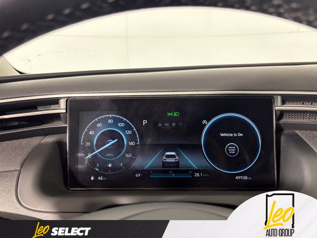 2023 Hyundai Tucson SEL