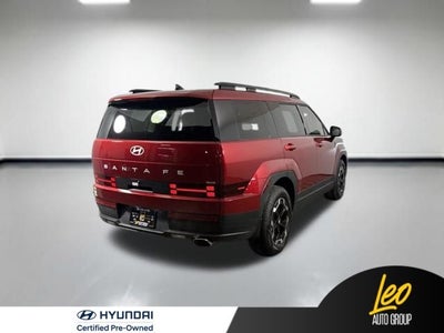 2026 Hyundai Santa Fe SEL