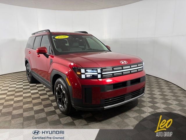 2026 Hyundai Santa Fe SEL