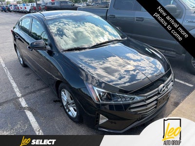 2020 Hyundai Elantra Value Edition