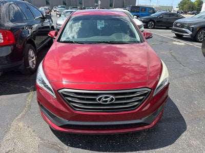 2015 Hyundai Sonata Sport