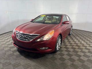 2012 Hyundai Sonata Limited 2.0T