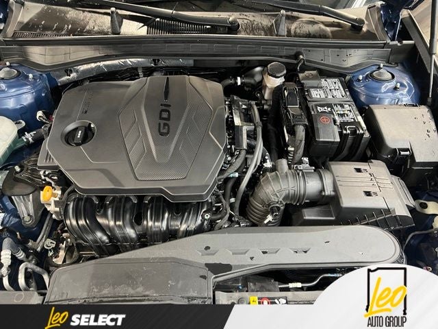 2020 Hyundai Sonata SEL