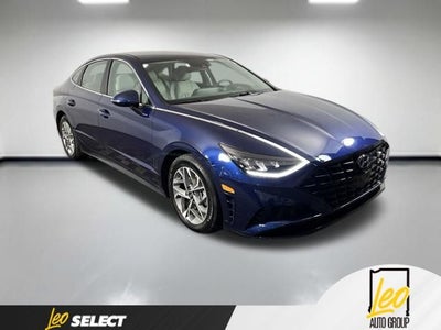 2020 Hyundai Sonata SEL
