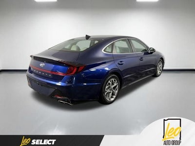 2020 Hyundai Sonata SEL