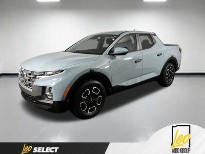 2022 Hyundai Santa Cruz SEL