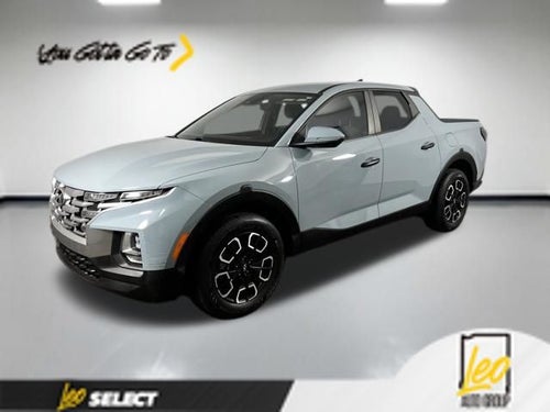 2022 Hyundai Santa Cruz SEL
