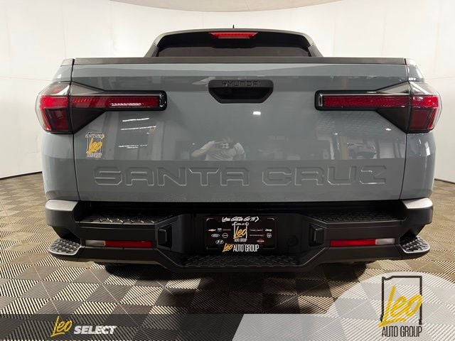 2022 Hyundai Santa Cruz SEL