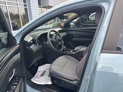 2022 Hyundai Santa Cruz SEL