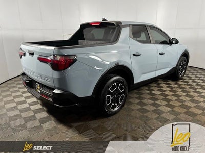 2022 Hyundai Santa Cruz SEL