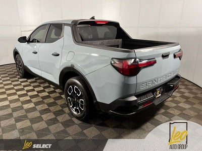 2022 Hyundai Santa Cruz SEL