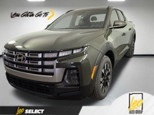 2026 Hyundai Santa Cruz SEL